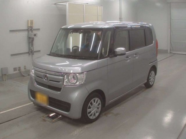 399 Honda N box JF3 2019 г. (CAA Tokyo)